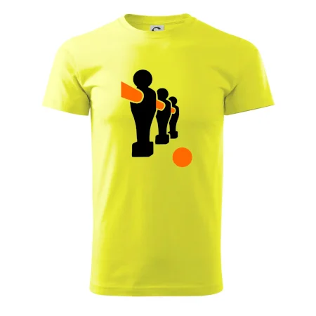 Stolný futbal postavy