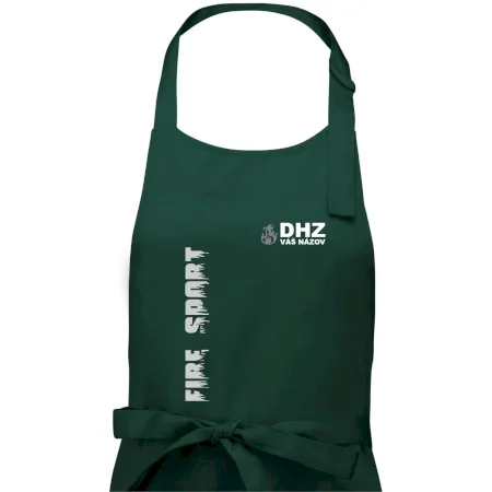 DHZ REFLEXNÉ (oheň, firesport, názov zboru - vlastný nápis)