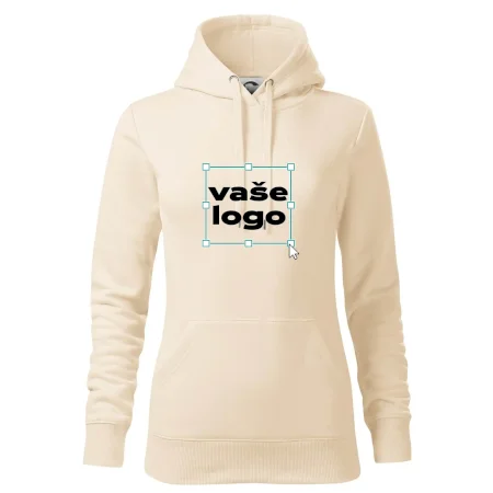 Vlastné logo - Tričko alebo mikina