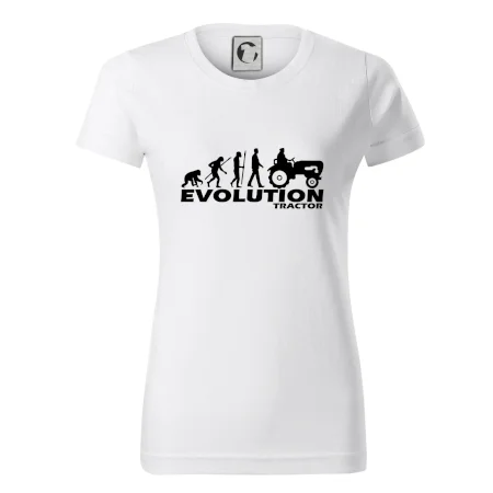 Evolúcia traktor