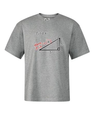 Find X - geometria