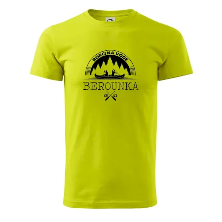 K vode - Kanoe les (vlastný nápis)