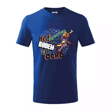 Keď vyrastiem budem ako ocko FMX