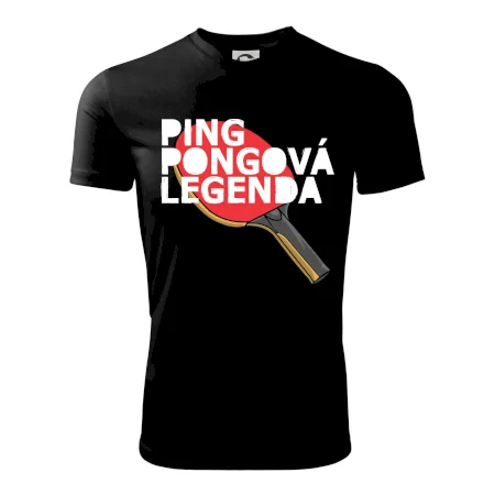 Ping Pongová legenda
