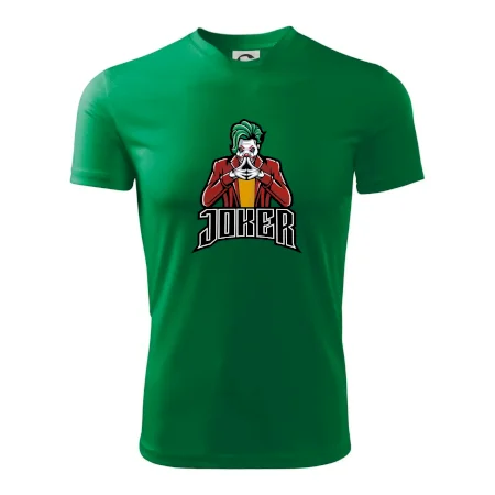 Joker šialený
