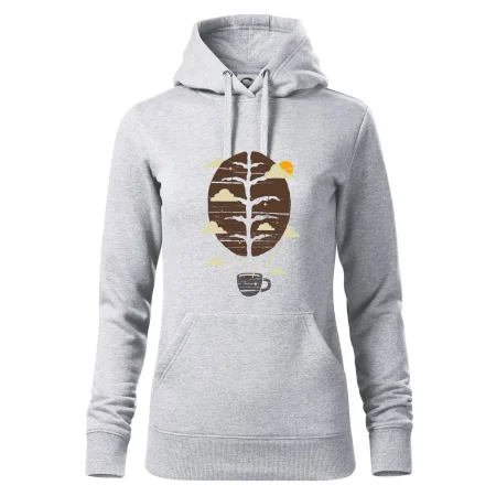 Balón s kávou