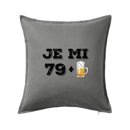 Je mi 80 pivo