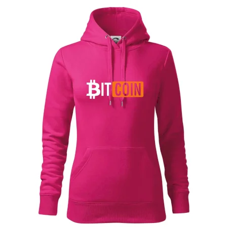 Bitcoin nápis