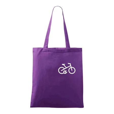 Obrázok kolesa na prsníku ebike