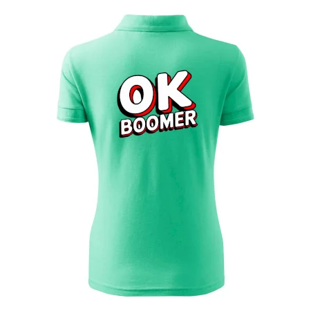 Baby Boomers - OK boomer