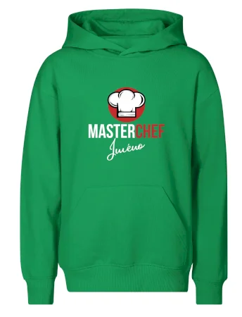 Master Chef čiapky - vlastné meno