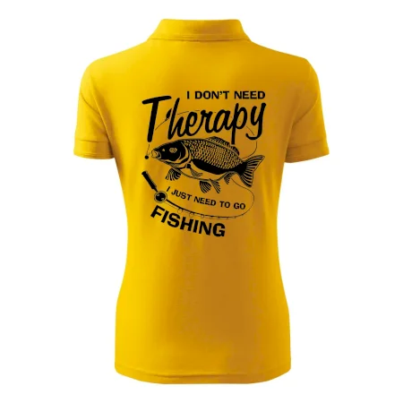 I dont need therapy - fishing