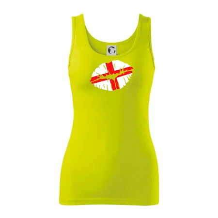 England kiss