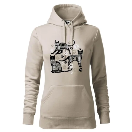 Cat itself