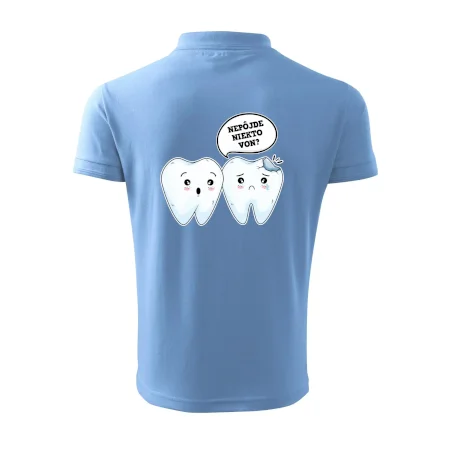 Nepôjde niekto von?