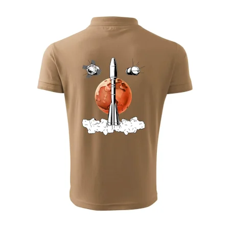 Raketoplán Mars