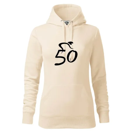 Cyklista oslavuje päťdesiatku (50)