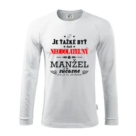 Neodolateľný manžel