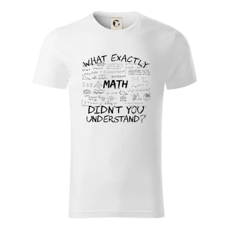 What exactly didnt you understand  - Math