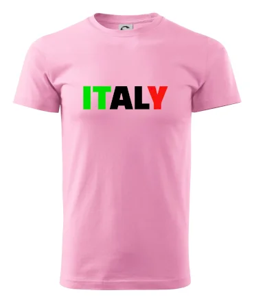 Italy Nápis