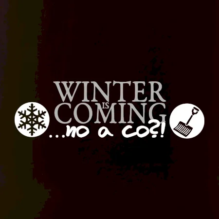 Winter Is Coming parodie