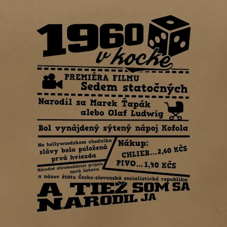 1960 v kocke