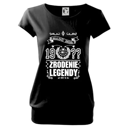 Zrodenie legendy - pre všetkých