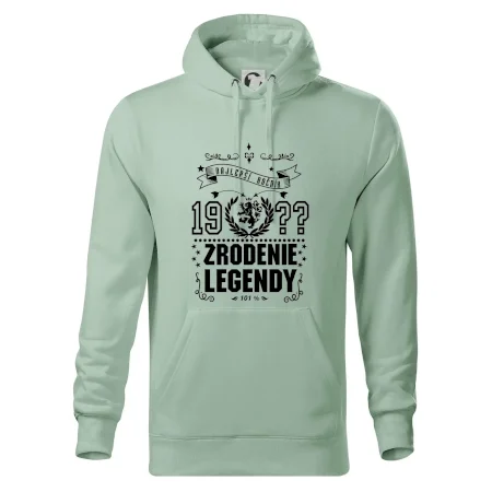 Zrodenie legendy - Slovenský lev