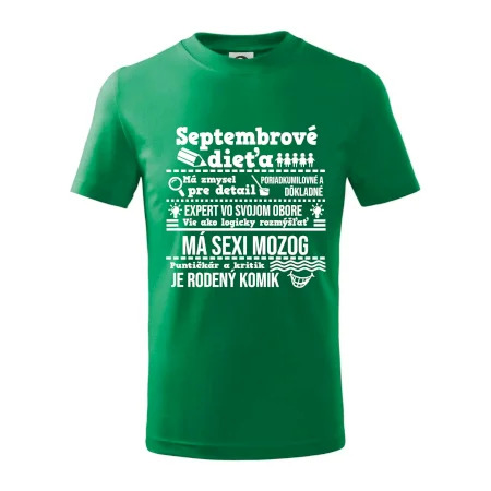 Narodeniny September