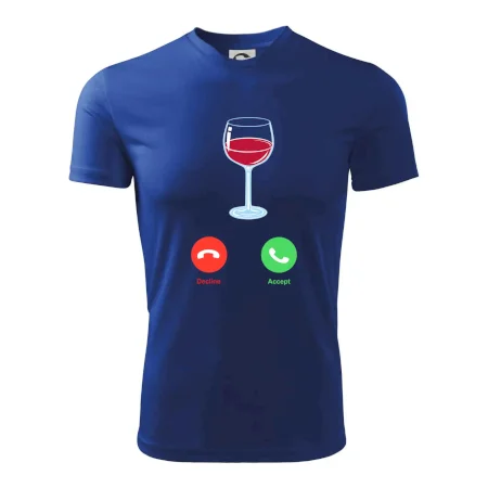 Víno volá (Pecka design)