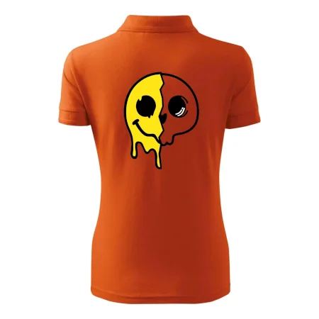 Yin & Yang yin-yang lebka smajlík