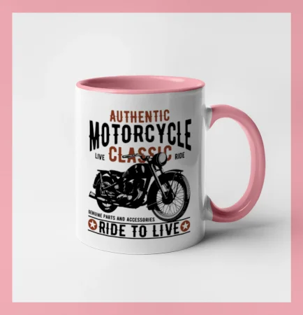 Authentic classic ride to live