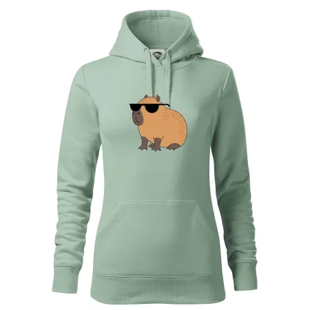 Hustá kapybara