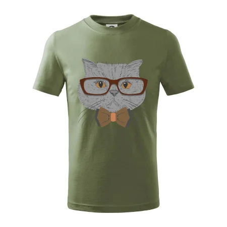 Hipster britská modrá