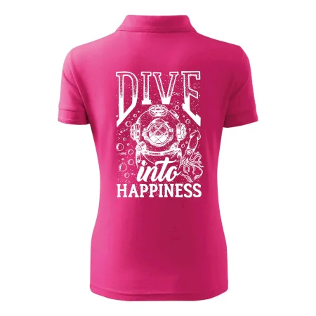Dive into happinness
