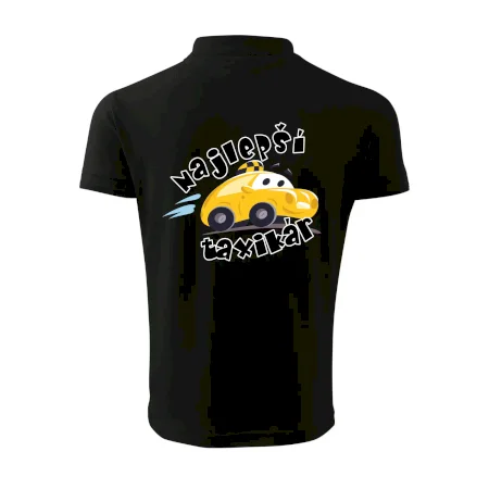 Najlepší taxikár kreslený
