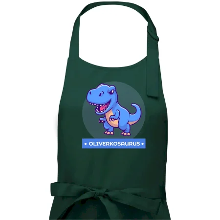 Dinosaurie mená - modrý dinosaurus