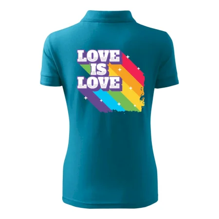 Love is love dúha