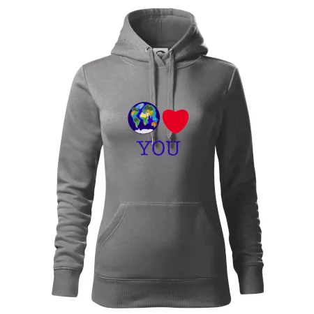 Svet Ťa miluje world loves you