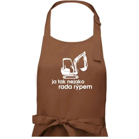 Ja tak nejako ráda rýpem