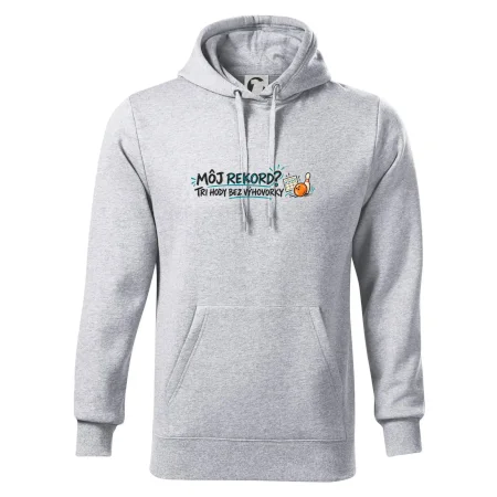 Môj rekord tri hody bez výhovorky