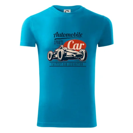 Automobile sports car