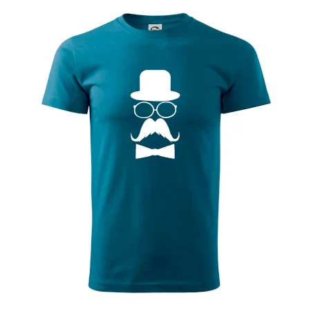 Mustache pán