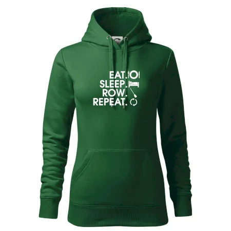 Eat sleep row repeat