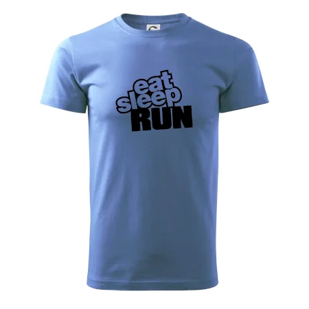 Eat sleep run