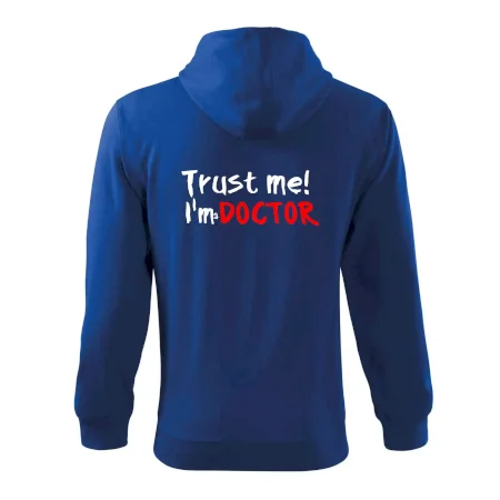 Trust me I´m  a Doctor / Ver mi som Doktor