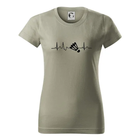 EKG Badminton košík