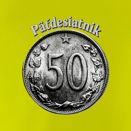 Päťdesiatnik Československý 1963 - 1978
