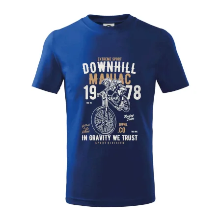 Downhill Maniac (vlastní ročník)