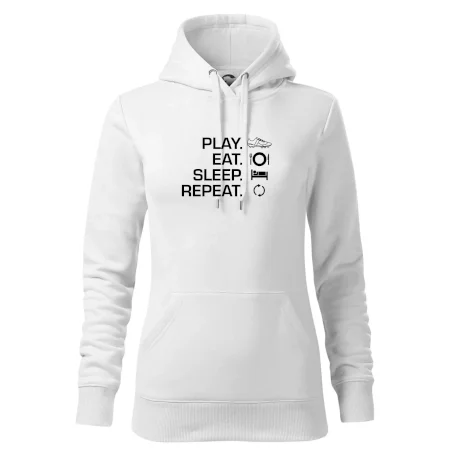 Play Eat Sleep Repeat fotbal